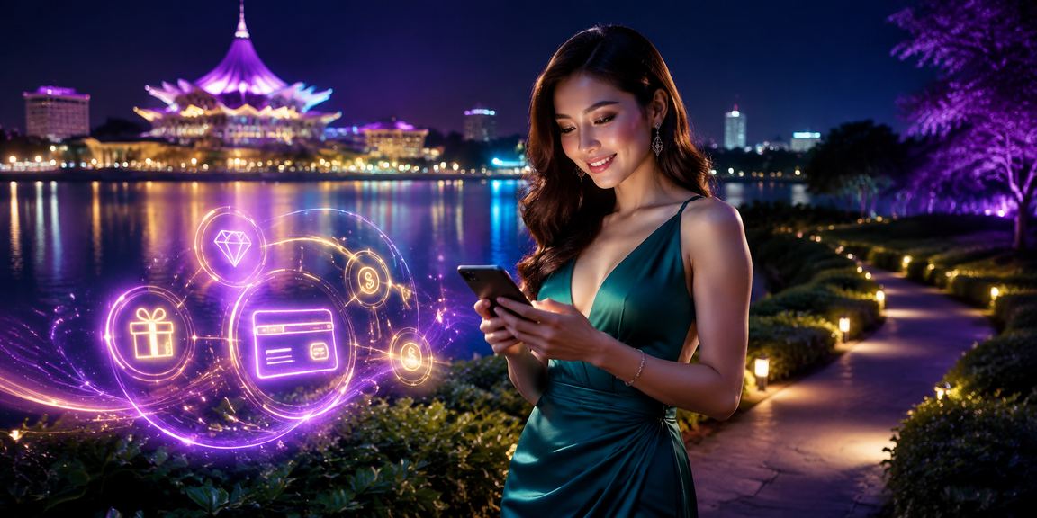 Exclusive deposit bonus for lottery players in Kuching at 16t