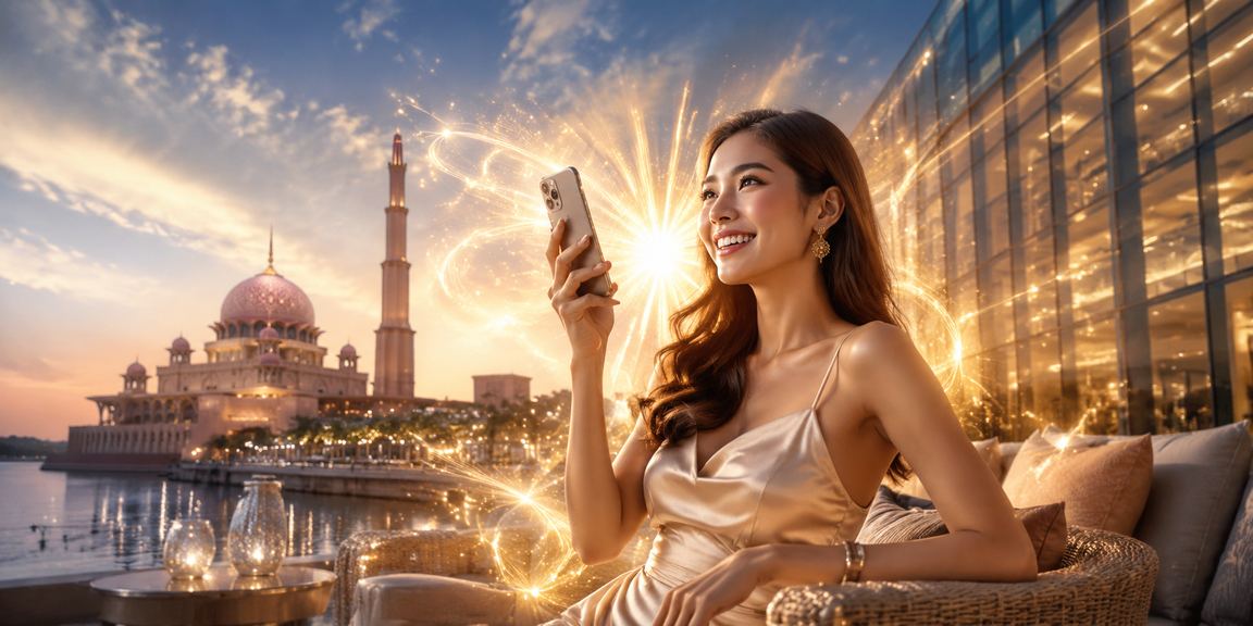 Responsible gaming experience on mobile for 16t users in Putrajaya