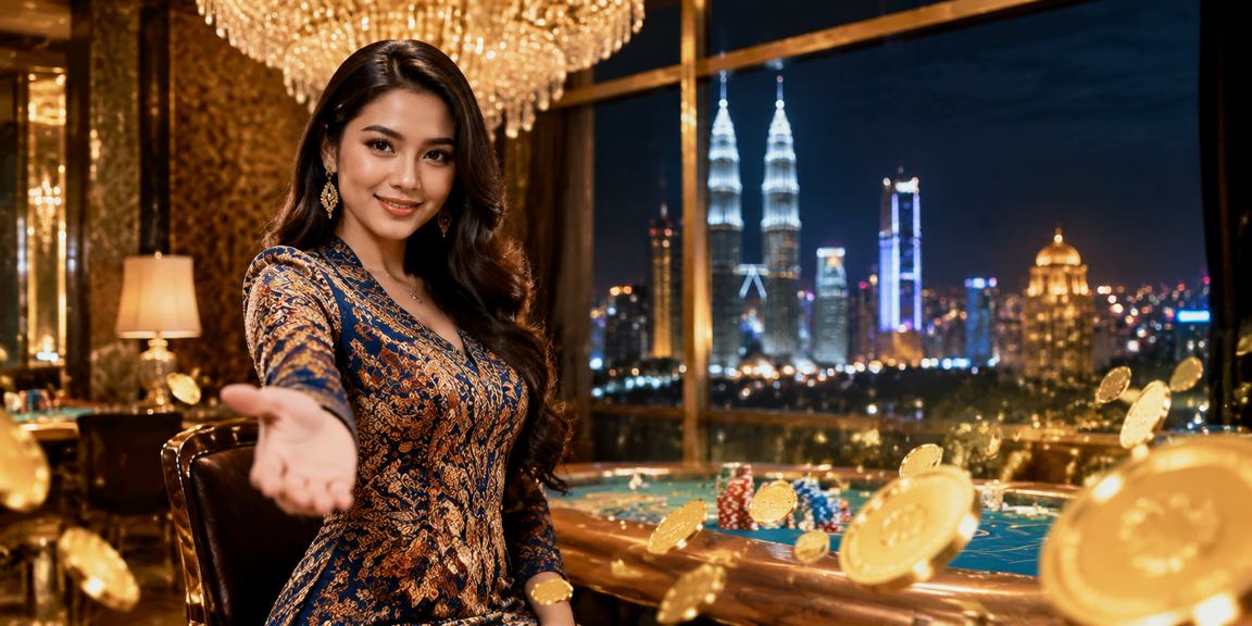 Batik-themed deposit bonus for Seremban users on the 16t platform